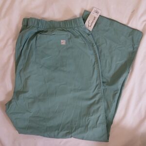 Size 3X Butter-Soft Core by UA Women's 5-Pocket Bootcut Mid Rise Scrub Pants NWT